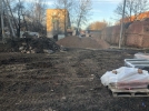 На проспекте Ленина началось благоустройство сквера - 2023-04-08 12:05:00 - 5