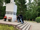 Великолукские полицейские присоединились к акции «Свечи памяти» - 2022-06-22 14:05:00 - 6