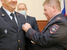 В Пскове наградили сотрудников уголовного розыска - 2021-10-05 16:12:00 - 6