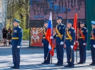 Торжественный марш в честь 76 годовщины Победы прошел в Великих Луках - 2021-05-09 13:52:00 - 5