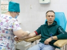 Акция в поддержку донорства проходит в Псковской области - 2023-10-11 14:05:00 - 7