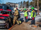 В Пскове прошли соревнования по ликвидации последствий ДТП - 2022-03-25 13:35:00 - 4