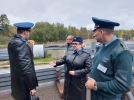 Заместитель Северо-Западного транспортного прокурора посетила Великие Луки - 2022-10-06 12:35:00 - 3