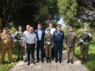 Великие Луки посетил Заместитель командующего ВДВ генерал-майор Наумец - 2023-08-23 13:18:00 - 10