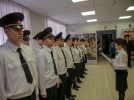 Полицейский из Опочки предложил руку и сердце возлюбленной во время присяги - 2024-02-08 10:35:00 - 6