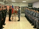 В Пскове росгвардейцы присягнули на верность Родине - 2023-12-13 15:05:00 - 3