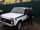 В Великих Луках «Народному участковому» вручили ключи от автомобиля - 2021-11-26 09:05:00 - 3