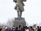 Торжественный митинг к 100-летию Матросова прошел у памятника герою - 2024-02-05 15:14:00 - 20