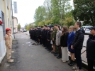 Невельчане почтили память погибших участковых - 2023-10-06 17:35:00 - 12