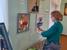 Выставка сказочной мозаики открылась в Псковском музее - 2024-04-01 11:05:00 - 6