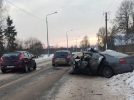 В Порховском районе в ДТП погибла женщина и пострадали четыре человека - 2022-01-23 16:35:00 - 4