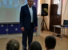 «Лабораторию безопасности» посетили великолукские школьники - 2022-06-02 11:05:00 - 12