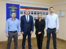 В региональном УМВД чествовали сотрудников угрозыска - 2023-10-05 17:35:00 - 12