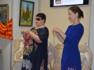 Выставка «Творчество без границ» открылась в Великих Луках - 2022-08-10 13:05:00 - 8