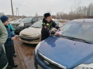 Юные великолучане напомнили водителям о необходимости соблюдать ПДД - 2023-03-20 16:05:00 - 8