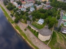 В День флага России псковичи развернули двухкилометровый триколор - 2022-08-23 10:35:00 - 6