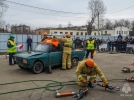 Великолучане заняли первое место в соревнованиях по ликвидации последствий ДТП - 2023-03-24 11:05:00 - 3