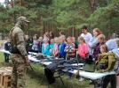 День безопасности повели полицейские в лагере «Стремительный» - 2023-08-14 19:05:00 - 4