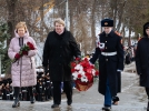 Торжественный митинг к 100-летию Матросова прошел у памятника герою - 2024-02-05 15:14:00 - 17