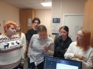 Псковские школьники познакомились с работой криминалистов - 2023-12-23 17:05:00 - 3