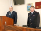 В Пскове наградили сотрудников уголовного розыска - 2021-10-05 16:12:00 - 4