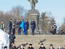 Памятный митинг, посвященный Дню защитник Отечества, прошел в Великих Луках - 2023-02-23 14:01:00 - 3