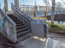 На мосту острова Дятлинка в Великих Луках появился автоматизированный пандус - 2021-11-01 12:30:00 - 8