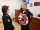 Псковским полицейским присвоены очередные звания - 2021-09-07 13:55:00 - 5
