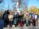 Великолукский хор «Кант» выступил на открытии выставки в «Михайловском» - 2021-10-19 17:05:00 - 4