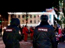 Полицейские обеспечили порядок на новогодних мероприятиях - 2022-12-26 16:05:00 - 5