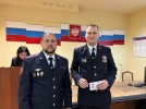 В территориальных органах чествуют участковых уполномоченных полиции - 2023-11-17 17:35:00 - 5