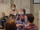 В Великих Луках прошел музейный урок, посвященный блокадному Ленинграду - 2022-01-31 12:05:00 - 6