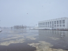 Великие Луки снова завалило снегом - 2023-03-29 13:32:00 - 7