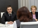 Михаил Ведерников провел личный прием граждан - 2023-11-22 14:35:00 - 7
