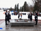 В Великих Луках прошли памятные мероприятия к 23 февраля - 2022-02-24 12:13:00 - 6
