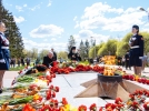 В Великих Луках прошел памятный митинг в честь Дня Победы - 2021-05-09 14:18:00 - 16