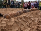 В Новосокольническом районе перезахоронены останки 174 воинов - 2022-05-11 11:05:00 - 7