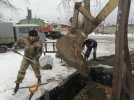 В Пскове начался монтаж памятника, посвященного подвигу бойцов НКВД и саперов - 2021-12-02 14:05:00 - 5