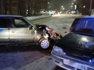 Два автомобиля столкнулись на проспекте Гагарина в Великих Луках - 2022-02-03 16:05:00 - 4