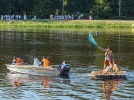 «Потешная флотилия» проплыла по Великим Лукам - 2022-08-27 17:10:00 - 8