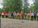 В Великих Луках прошли митинги в честь Дня воздушно-десантных войск - 2022-08-02 13:54:23 - 3