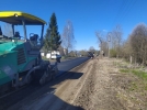 Псковавтодор асфальтирует Обход Струг Красных и автодорогу Новоржев – Кудеверь - 2021-05-10 12:00:00 - 4