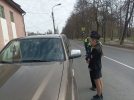 Акция «Помним! Гордимся!» прошла в Великих Луках - 2022-05-05 13:35:00 - 9