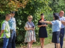 Сотрудники ГИБДД проверили пешеходные переходы вблизи школ - 2022-08-19 16:05:00 - 5