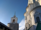 Продолжается реставрация Колокольни Троицкого собора в Пскове - 2024-02-26 15:35:00 - 6