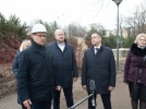 Реконструкция площади и строительство пешеходного моста продолжаются в Пскове - 2024-03-18 08:35:00 - 4