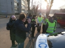 Сотрудники ГИБДД провели профилактическую акцию в Великих Луках - 2022-03-03 11:05:00 - 3