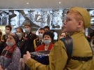 В Великих Луках прошел музейный урок, посвященный блокадному Ленинграду - 2022-01-31 12:05:00 - 10