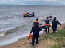 В Гдовском районе провели учения по обеспечению безопасности на воде - 2022-06-04 12:00:00 - 6