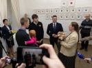 Сергей Кравцов наградил педагогическую династию из Невеля - 2024-01-30 09:35:00 - 4